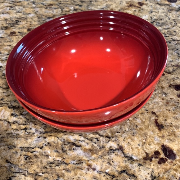 COPY - NWT Le Creuset Bowls, Set of 2 - Picture 2 of 6